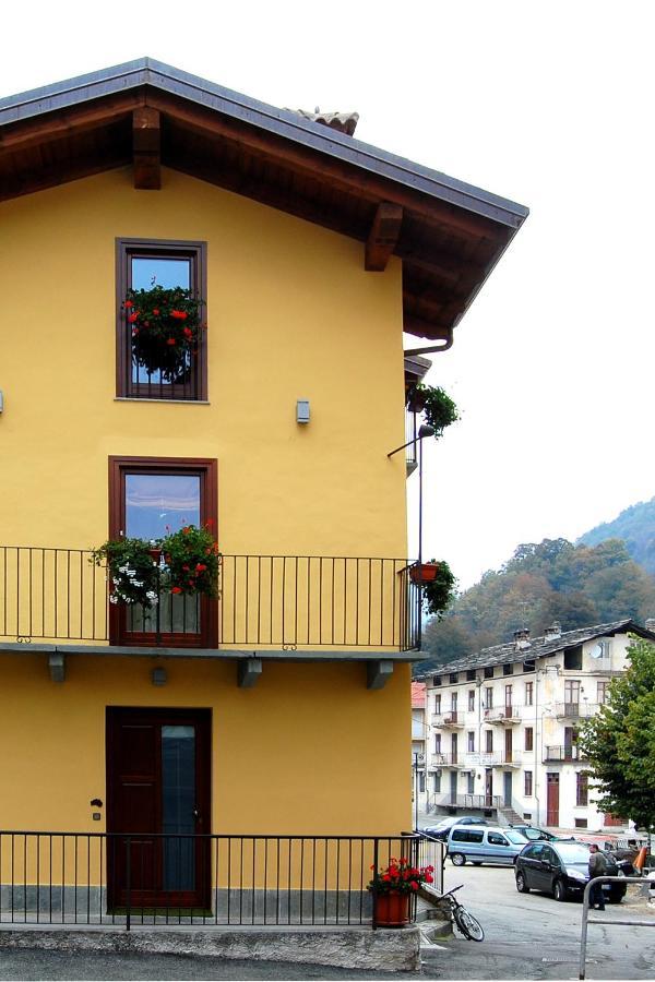 Il Mondo In Valle Pessinetto Eksteriør billede